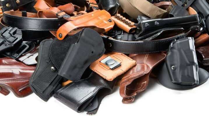 Best handgun holsters to buy online